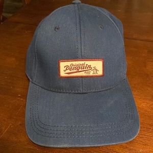 NWOT Original Penguin baseball hat